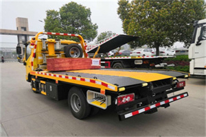 黔东南道路救援拖车报价