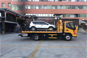 黔东南附近汽车拖车电话