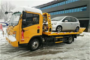 黔东南附近道路救援服务