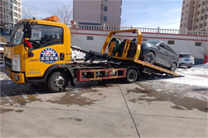 黔东南救援拖车费用怎么算